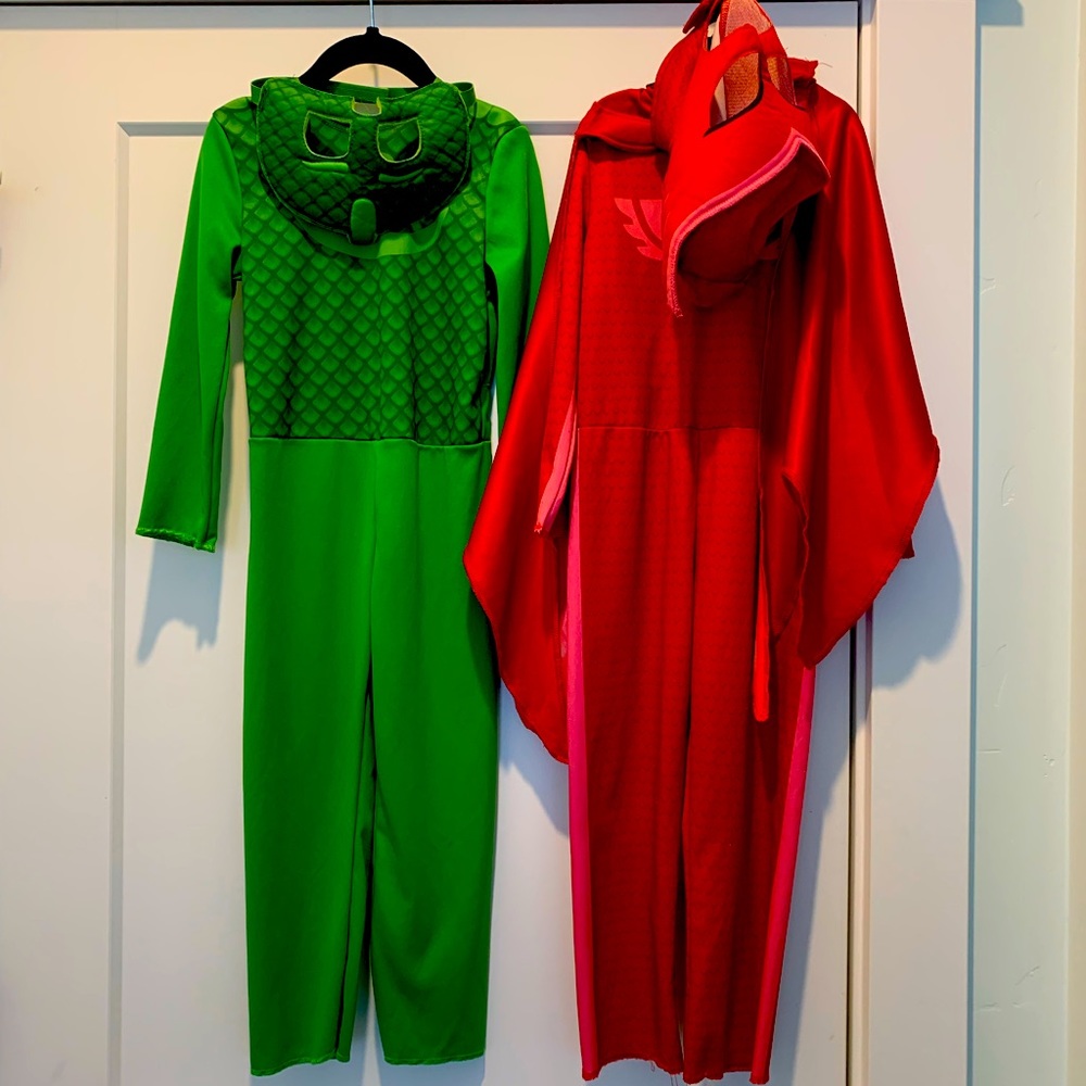 PJMasks Costumes